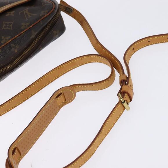 LOUIS VUITTON Monogram Trocadero 27 Shoulder Bag M51274 - Picture 7 of 12